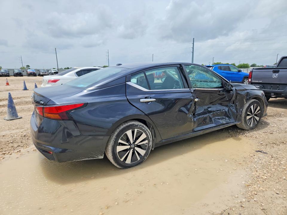 2022 Nissan Altima მანქანა იყიდება აუქციონზე, vin: 1N4BL4DV2NN338819, აუქციონის ნომერი: 61392276
