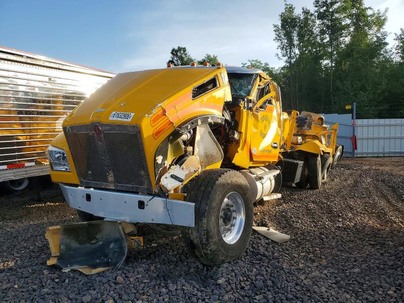 Auction sale of the 2024 Kenworth Construction, vin: 1NKZLK0XXRJ356422, lot number: 61632906