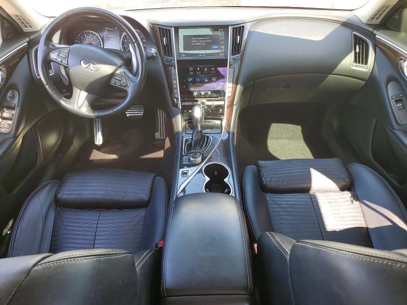 Aukcja sprzedaży 2014 Infiniti Q50 Hybrid, vin: JN1AV7AR8EM703439, numer aukcji: 60526416