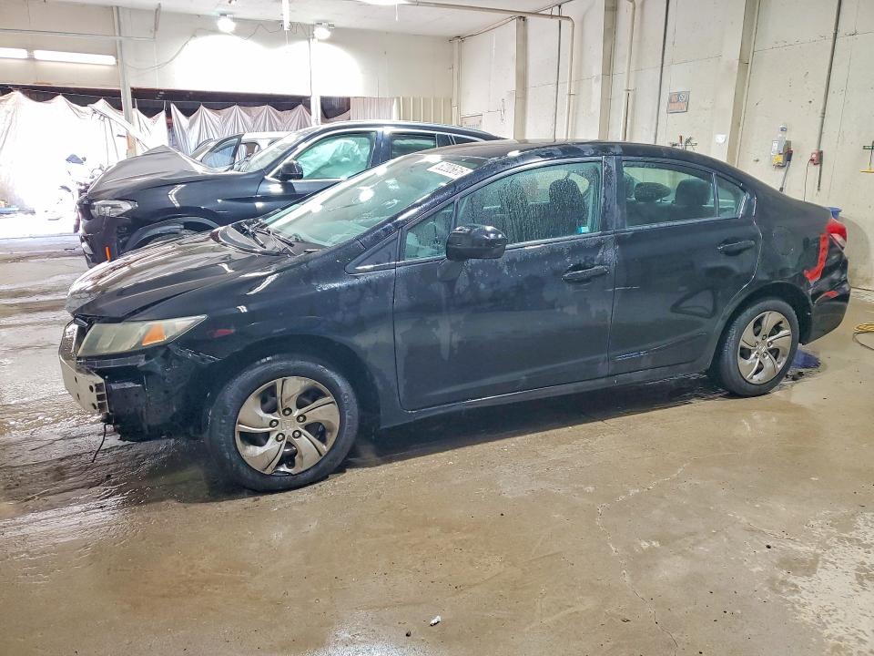Продаж на аукціоні авто 2015 Honda Civic, vin: 19XFB2F55FE281148, номер лоту: 62205616