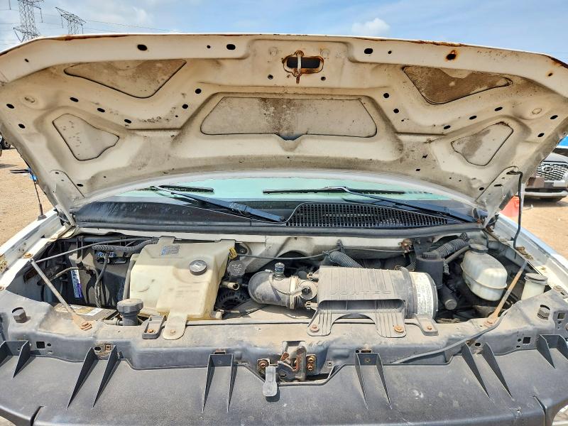 2004 Gmc Savana მანქანა იყიდება აუქციონზე, vin: 1GTFG15X841187019, აუქციონის ნომერი: 60448566