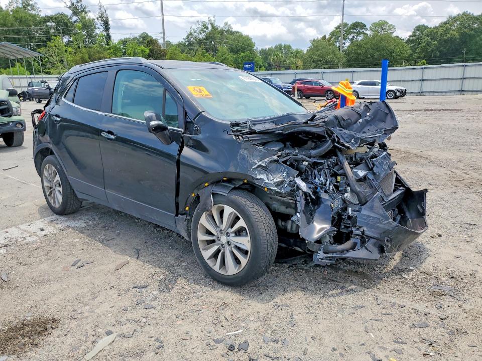Aukcja sprzedaży 2019 Buick Encore, vin: KL4CJASB6KB922630, numer aukcji: 61948096