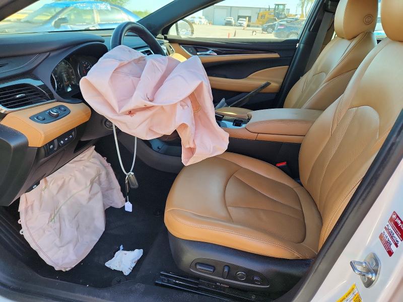 2018 Buick Lacrosse მანქანა იყიდება აუქციონზე, vin: 1G4ZR5SS9JU119535, აუქციონის ნომერი: 59920776