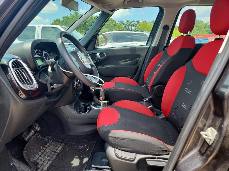 Продаж на аукціоні авто 2015 Fiat 500l, vin: ZFBCFAAH5FZ030611, номер лоту: 59909726