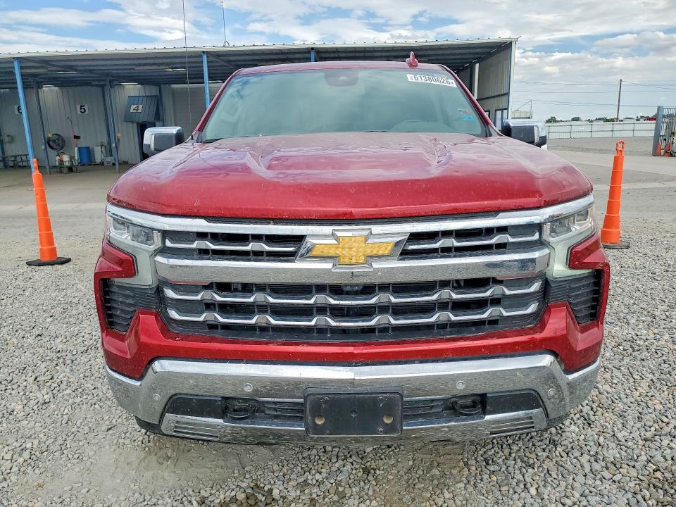 61380626 :رقم المزاد ، 1GCUDGED2RZ296349 vin ، 2024 Chevrolet Silverado مزاد بيع