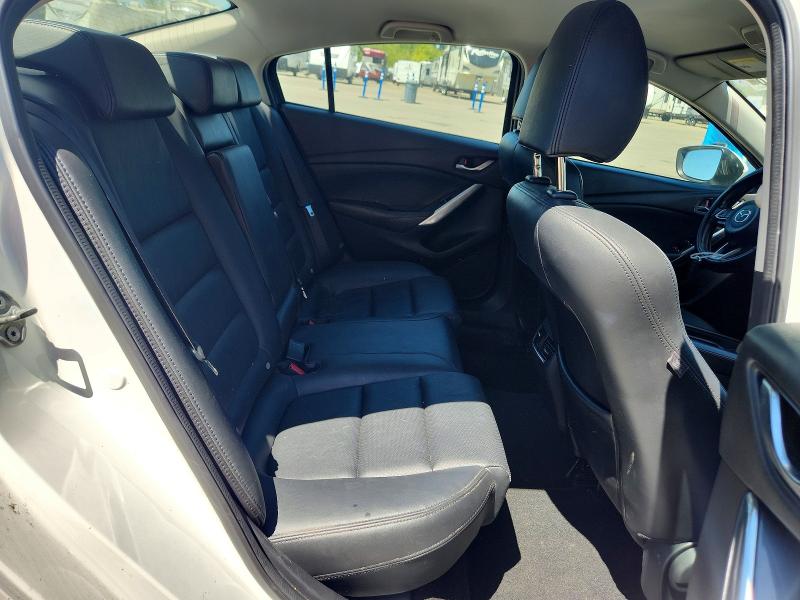 Продажа на аукционе авто 2017 Mazda 6, vin: JM1GL1V56H1115224, номер лота: 62297216