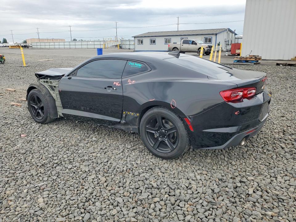 Aukcja sprzedaży 2020 Chevrolet Camaro, vin: 1G1FB1RS9L0105423, numer aukcji: 60968846