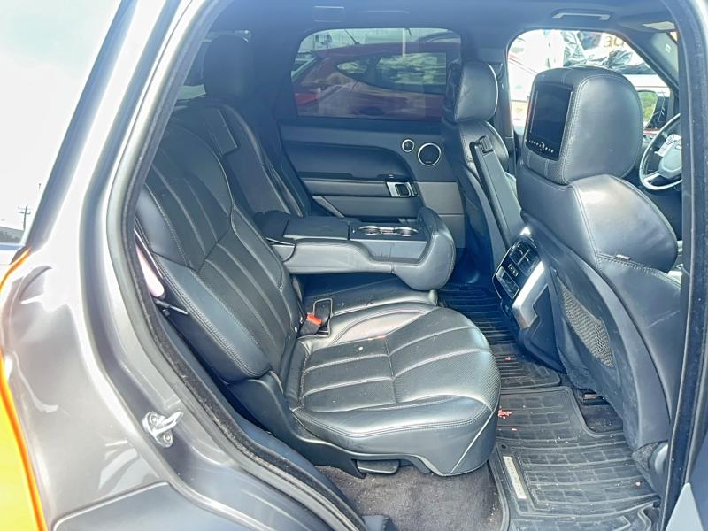 Aukcja sprzedaży 2016 Land Rover Range Rover Sport, vin: SALWR2KF3GA121731, numer aukcji: 63575906