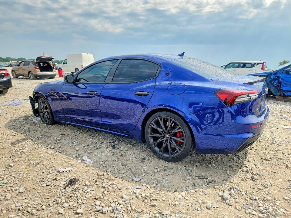 Aukcja sprzedaży 2022 Maserati Ghibli, vin: ZAM57YTM3NX398071, numer aukcji: 62405406