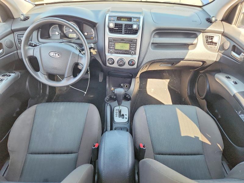 Aukcja sprzedaży 2010 Kia Sportage, vin: KNDKGCA32A7707253, numer aukcji: 61492516