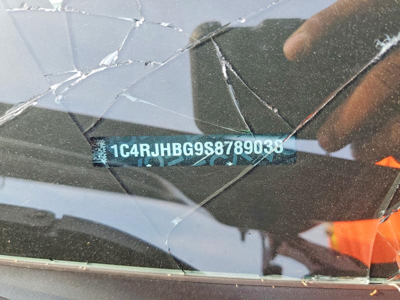 Продаж на аукціоні авто 2025 Jeep Grand Cherokee, vin: 1C4RJHBG9S8789038, номер лоту: 63045776