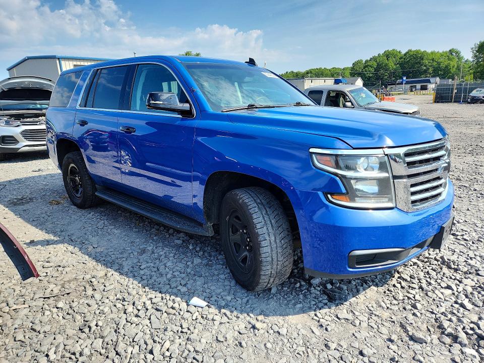 Aukcja sprzedaży 2019 Chevrolet Tahoe, vin: 1GNSKDEC2KR401388, numer aukcji: 60944326