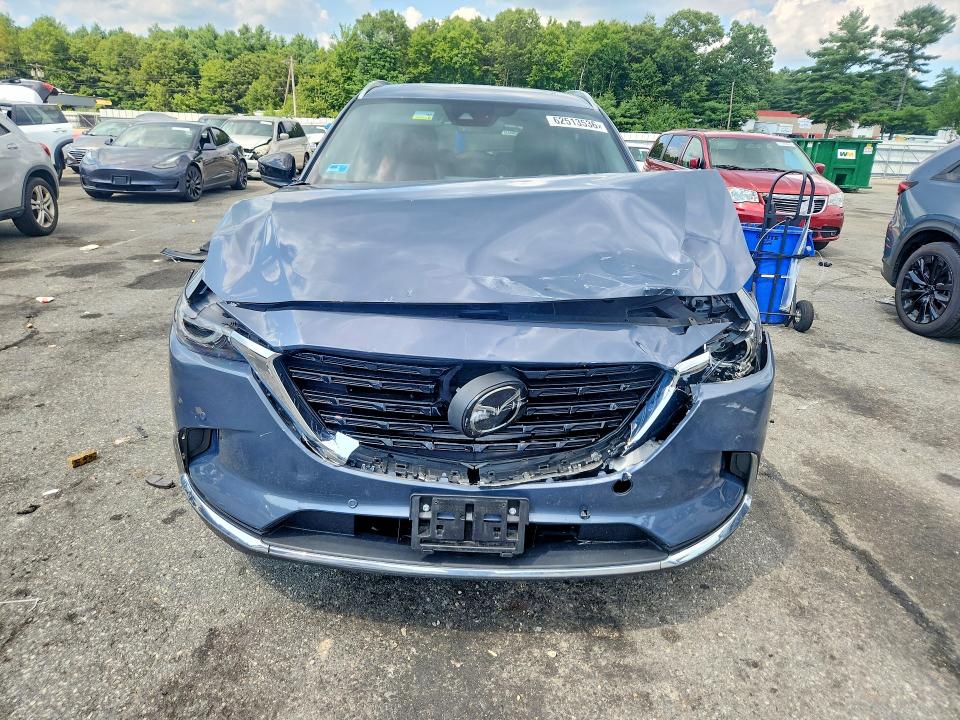 62513536 :رقم المزاد ، JM3TCBDY3P0632394 vin ، 2023 Mazda Cx-9 مزاد بيع