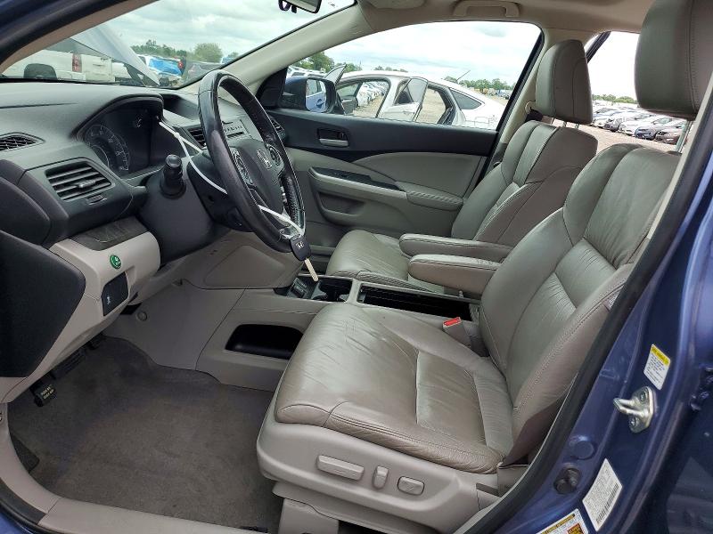 2013 Honda Cr-v მანქანა იყიდება აუქციონზე, vin: 2HKRM4H73DH608267, აუქციონის ნომერი: 59736836