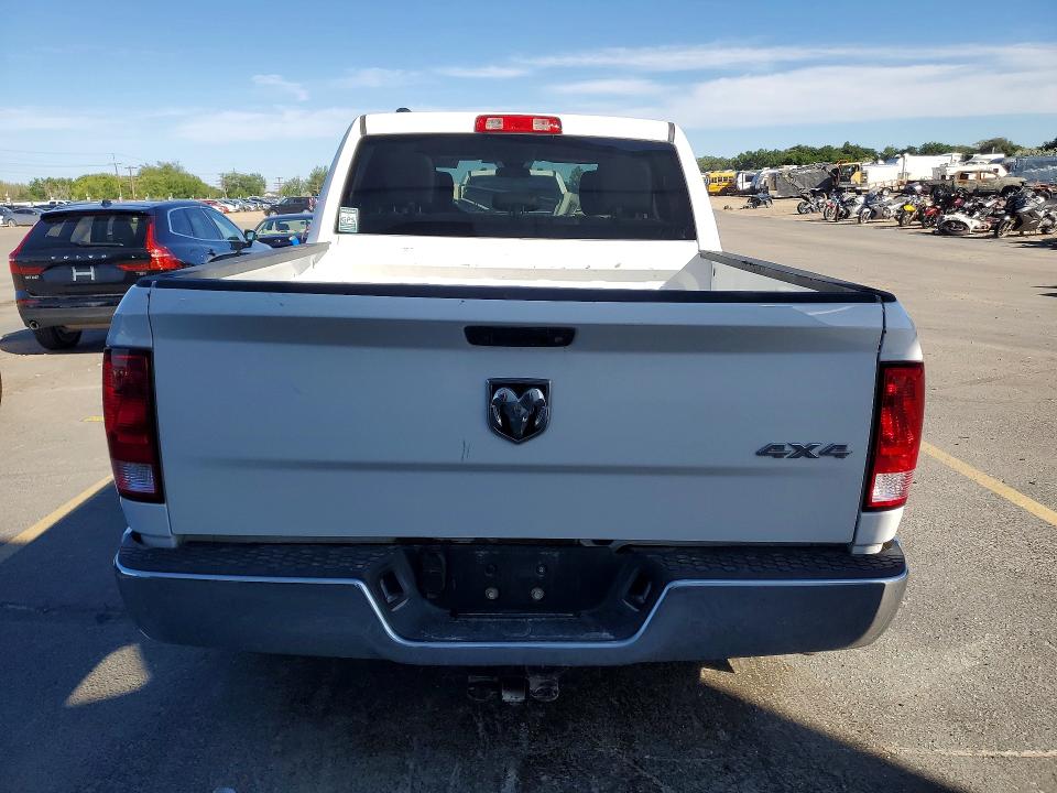 Aukcja sprzedaży 2023 Ram 1500 Classic, vin: 1C6RR7XT4PS566349, numer aukcji: 59684476