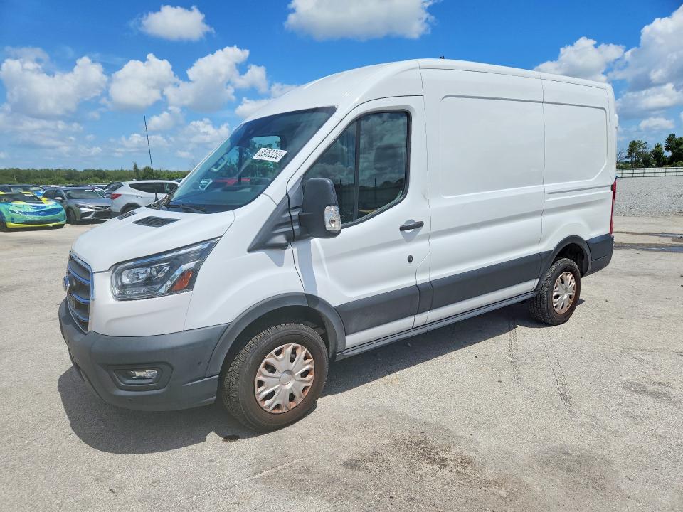 2022 Ford Transit მანქანა იყიდება აუქციონზე, vin: 1FTBW9CK4NKA13063, აუქციონის ნომერი: 85452265