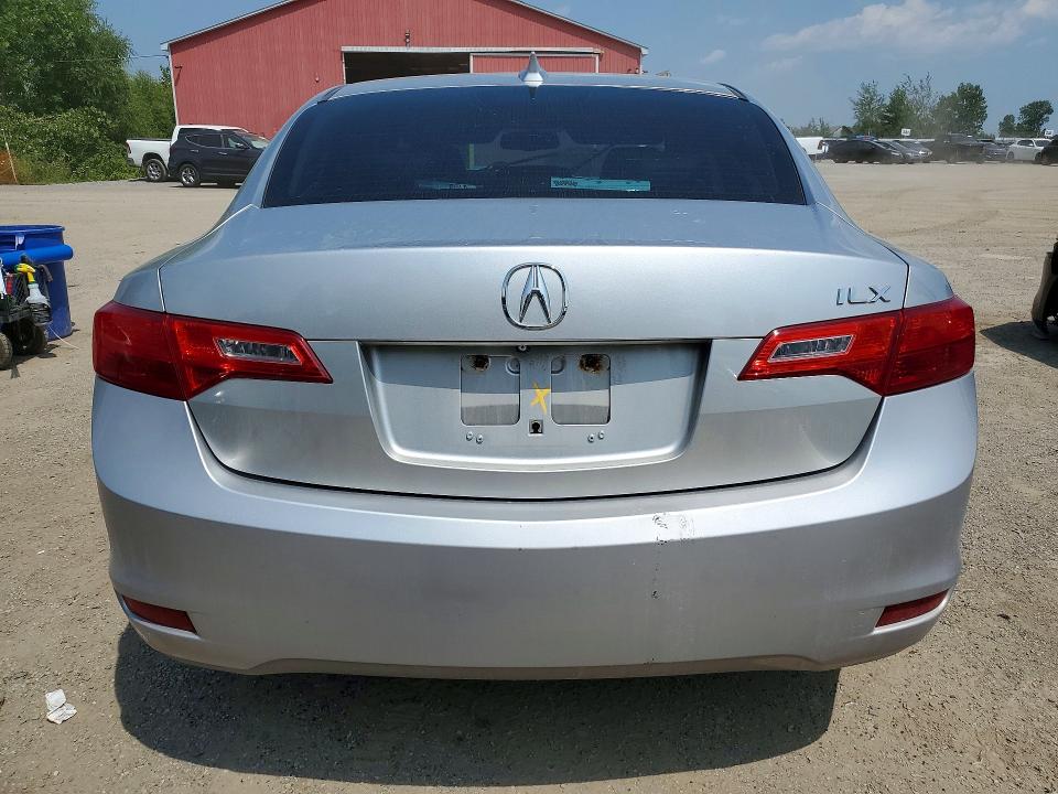 63582646 :رقم المزاد ، 19VDE1F50EE401048 vin ، 2014 Acura Ilx مزاد بيع