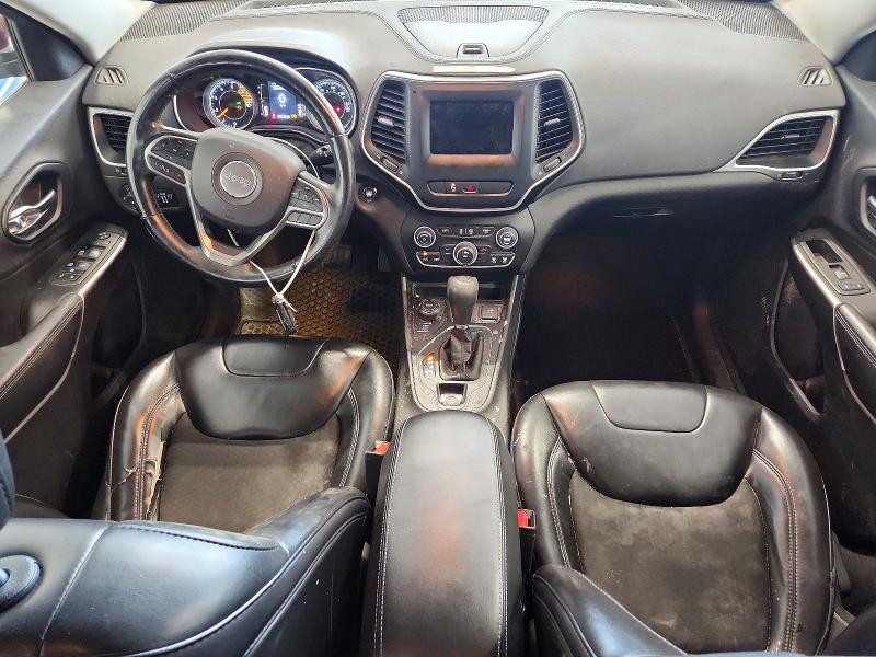2019 Jeep Cherokee მანქანა იყიდება აუქციონზე, vin: 1C4PJMLN5KD117045, აუქციონის ნომერი: 60231176