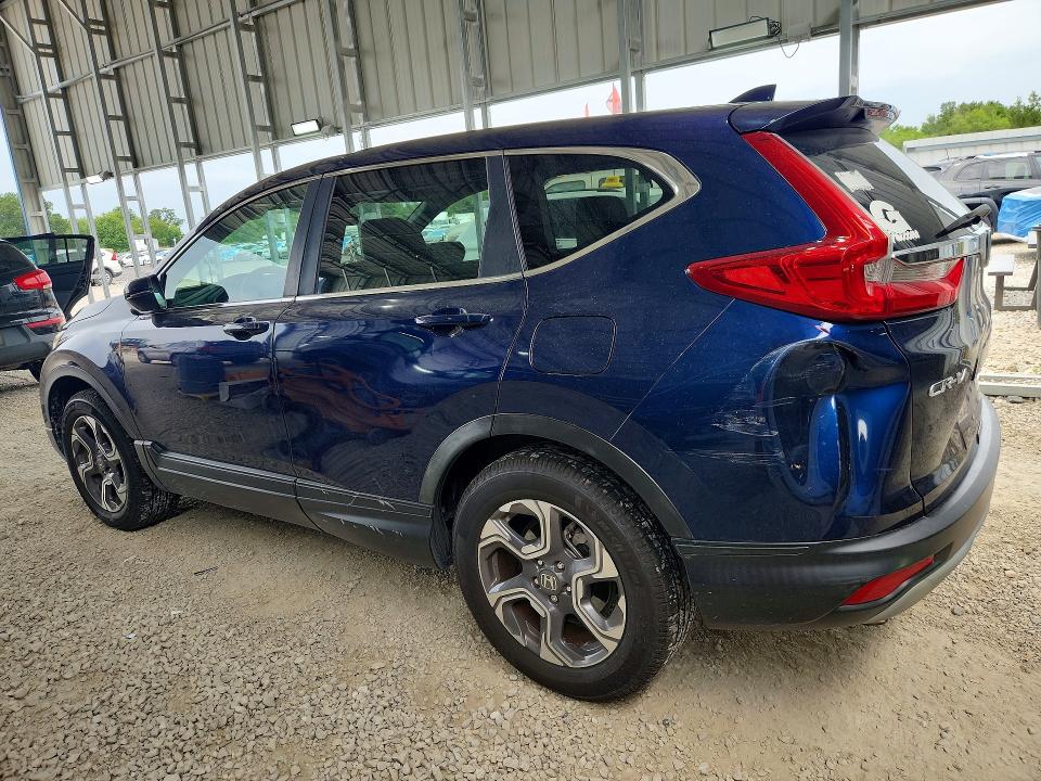 Продаж на аукціоні авто 2018 Honda Cr-v, vin: 7FARW2H54JE095011, номер лоту: 62619866
