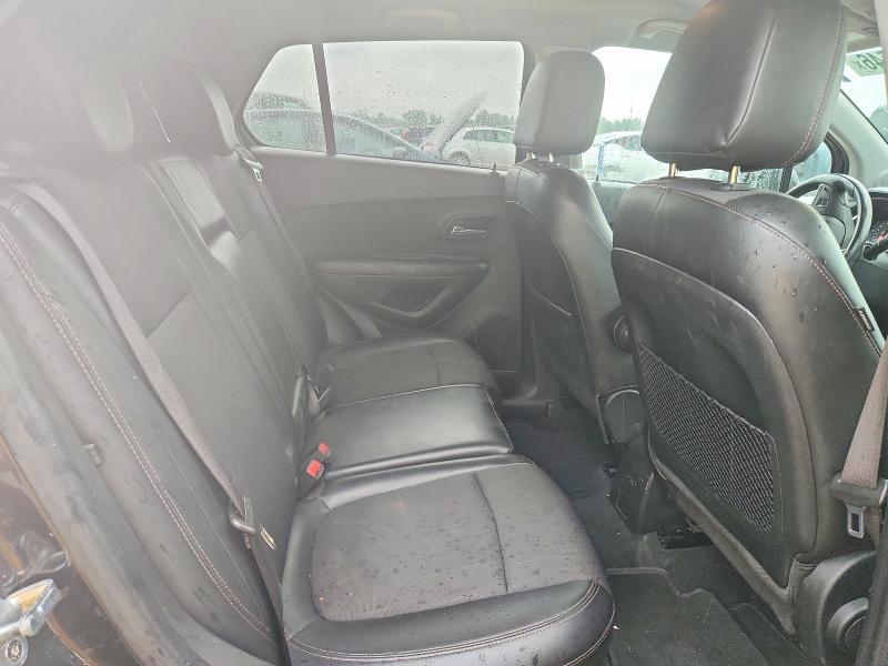 62470546 :رقم المزاد ، KL7CJLSB0MB324714 vin ، 2021 Chevrolet Trax مزاد بيع