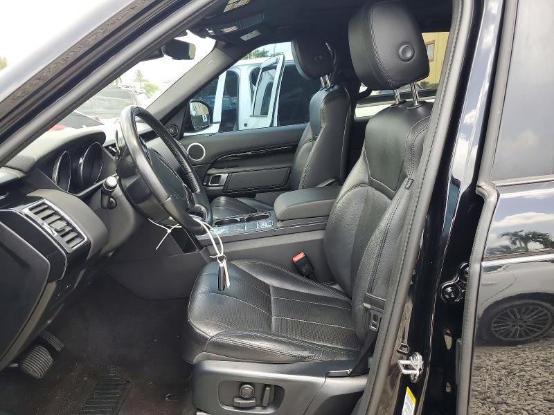 2020 Land Rover Discovery მანქანა იყიდება აუქციონზე, vin: SALRG2RV8L2423150, აუქციონის ნომერი: 60668096