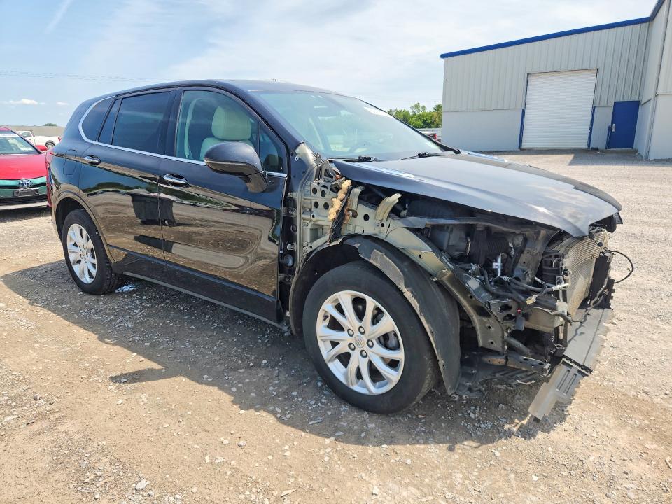 Auction sale of the 2020 Buick Envision, vin: LRBFX1SAXLD155958, lot number: 62451666
