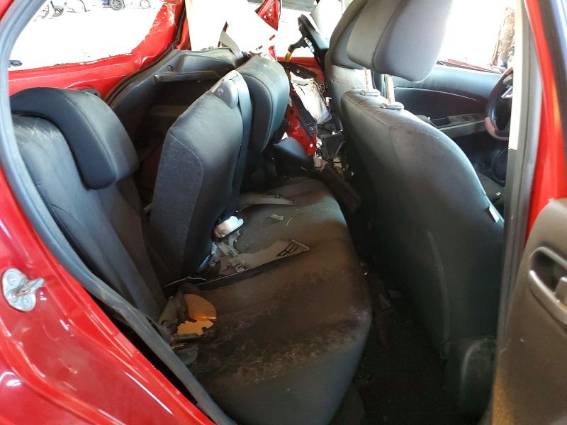 2014 Mazda Mazda2 მანქანა იყიდება აუქციონზე, vin: JM1DE1KY9E0178315, აუქციონის ნომერი: 61610626