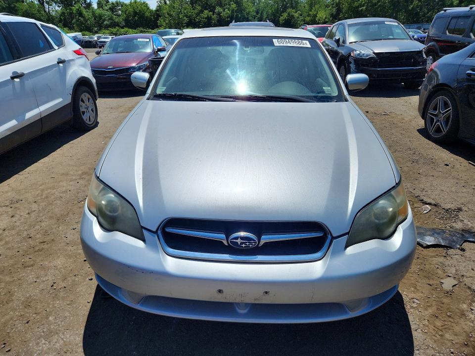 Aukcja sprzedaży 2005 Subaru Legacy, vin: 4S3BL626X57229627, numer aukcji: 60949886