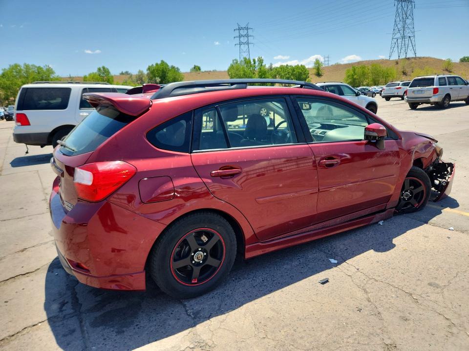 Продажа на аукционе авто 2016 Subaru Impreza, vin: JF1GPAY68G8238950, номер лота: 61374906