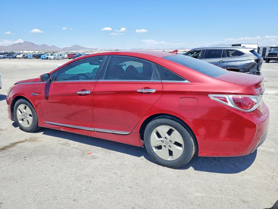 2012 Hyundai Sonata მანქანა იყიდება აუქციონზე, vin: KMHEC4A43CA055591, აუქციონის ნომერი: 61959466