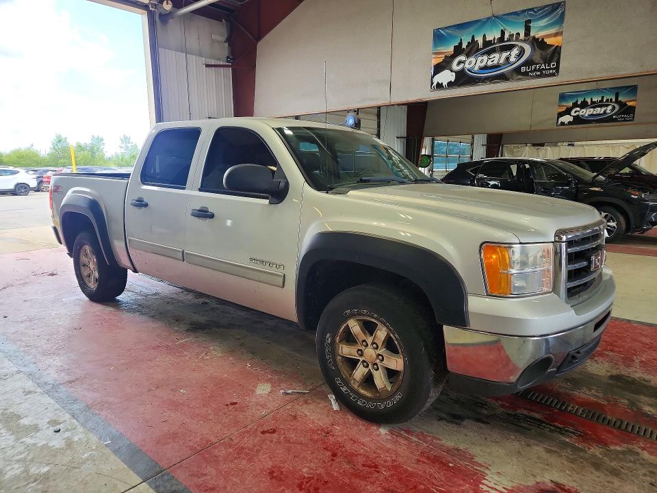 59836556 :رقم المزاد ، 3GTP2VE79CG287849 vin ، 2012 Gmc Sierra مزاد بيع