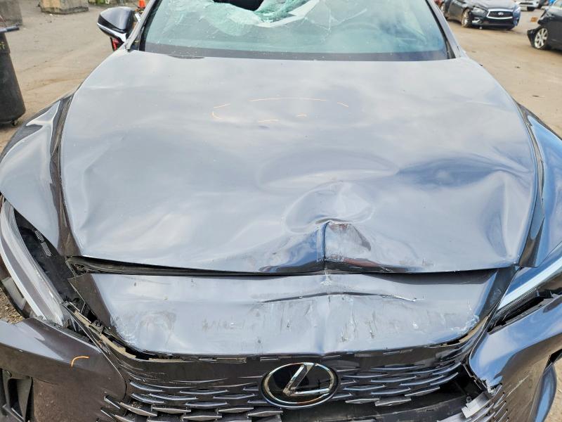 61005316 :رقم المزاد ، 2T2BAMCA2RC061172 vin ، 2024 Lexus Rx 350 مزاد بيع