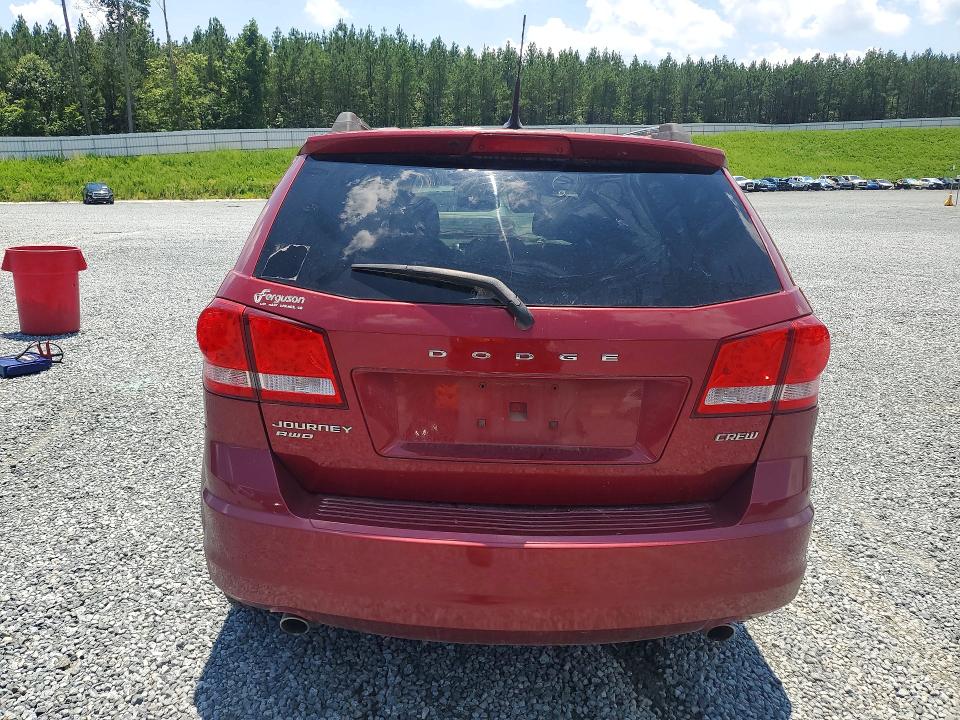 Aukcja sprzedaży 2011 Dodge Journey, vin: 3D4PH3FG2BT516978, numer aukcji: 59964336