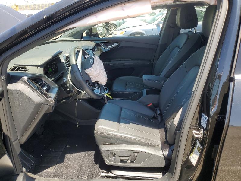 2022 Audi Q4 E-tron მანქანა იყიდება აუქციონზე, vin: WA1H2BFZ3NP016278, აუქციონის ნომერი: 62889156