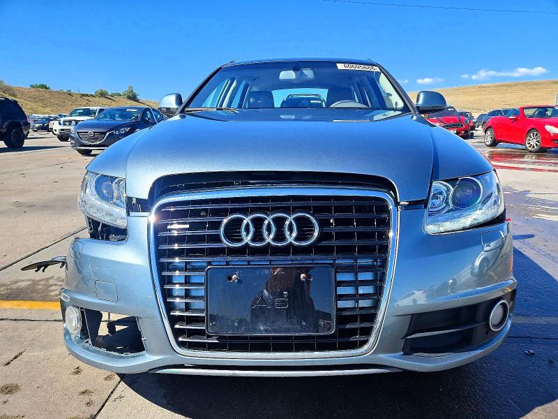 60605886 :رقم المزاد ، WAU4GAFBXBN016298 vin ، 2011 Audi A6 مزاد بيع
