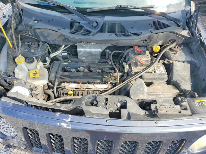 2015 Jeep Patriot მანქანა იყიდება აუქციონზე, vin: 1C4NJPBA3FD126047, აუქციონის ნომერი: 60151986