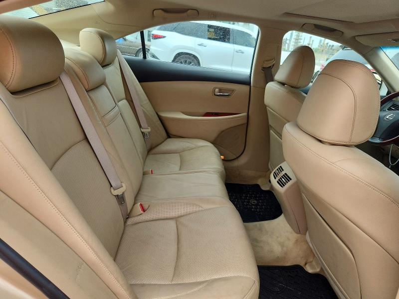Продаж на аукціоні авто 2007 Lexus Es, vin: JTHBJ46G372112208, номер лоту: 60241366