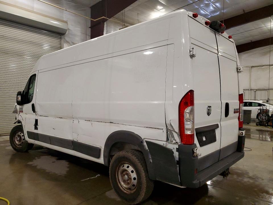 Продажа на аукционе авто 2018 Ram Promaster 2500, vin: 3C6TRVDG1JE118937, номер лота: 60151666