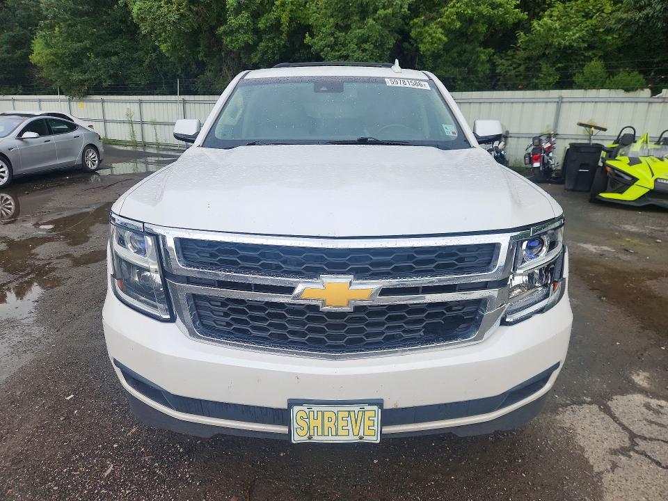 2016 Chevrolet Suburban მანქანა იყიდება აუქციონზე, vin: 1GNSCHKC7GR146429, აუქციონის ნომერი: 59781586