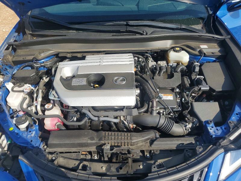 Aukcja sprzedaży 2021 Lexus Ux, vin: JTHP9JBH6M2047331, numer aukcji: 59593916