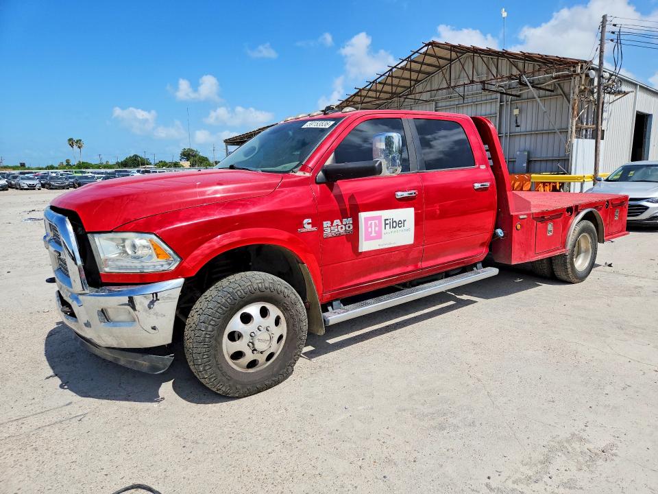 Продажа на аукционе авто 2016 Ram 3500, vin: 3C7WRTCL9GG106303, номер лота: 59153536