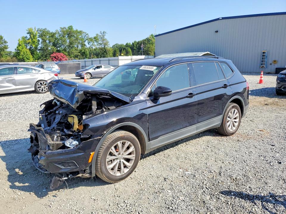 Auction sale of the 2019 Volkswagen Tiguan, vin: 3VV1B7AX7KM180873, lot number: 59650506