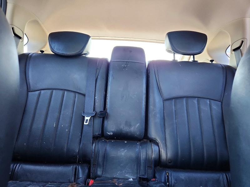 Aukcja sprzedaży 2008 Infiniti Ex35, vin: JNKAJ09E98M304396, numer aukcji: 62345576