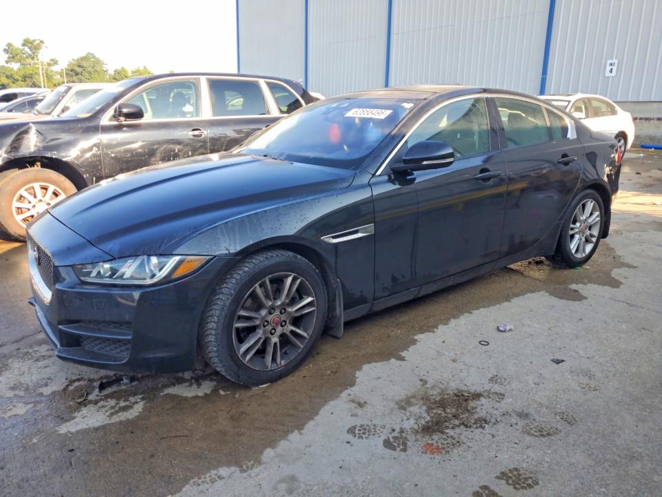 2017 Jaguar Xe მანქანა იყიდება აუქციონზე, vin: SAJAD4BN8HA952227, აუქციონის ნომერი: 62858496