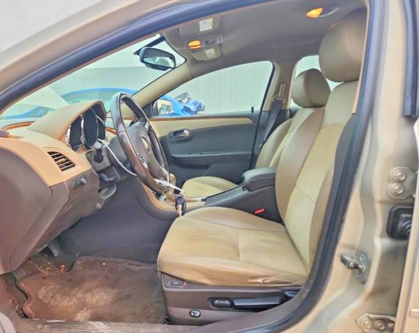61066376 :رقم المزاد ، 1G1ZD5EB5AF221894 vin ، 2010 Chevrolet Malibu مزاد بيع