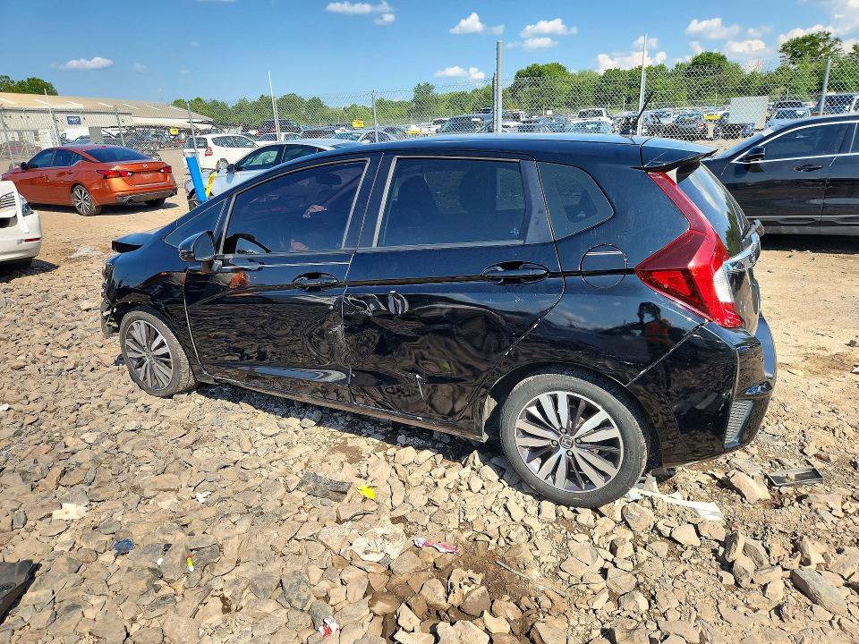 Aukcja sprzedaży 2015 Honda Fit, vin: 3HGGK5H80FM728070, numer aukcji: 63360356