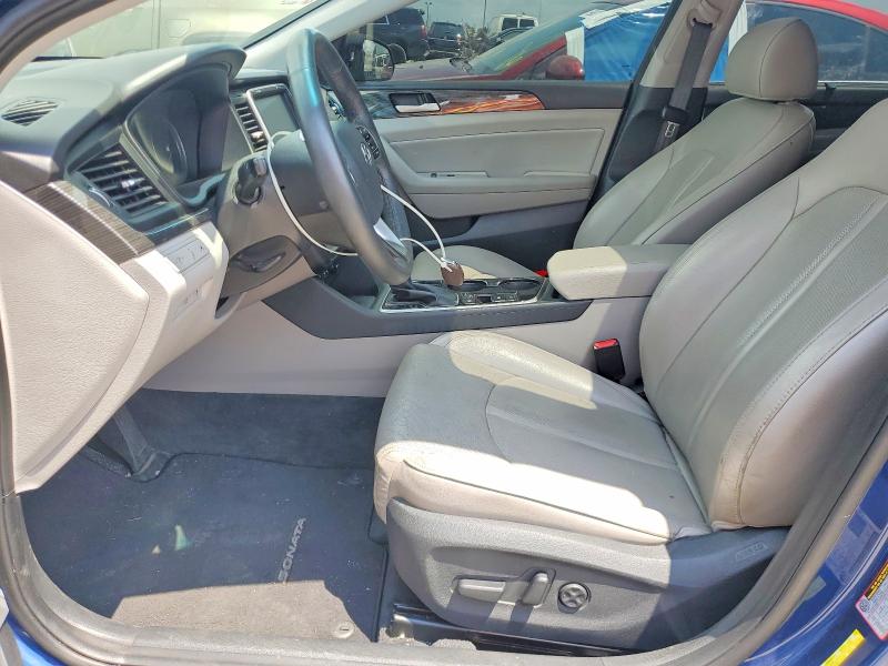 Aukcja sprzedaży 2018 Hyundai Sonata, vin: 5NPE34AF8JH609056, numer aukcji: 59728756