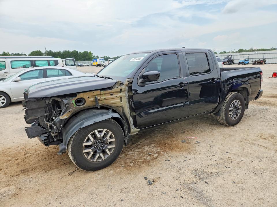 62274066 :رقم المزاد ، 1N6ED1EJ2NN676829 vin ، 2022 Nissan Frontier مزاد بيع