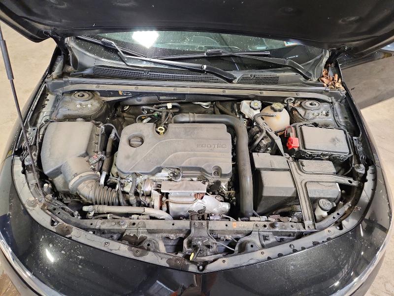 Продаж на аукціоні авто 2023 Chevrolet Malibu, vin: 1G1ZE5ST5PF126139, номер лоту: 61054846
