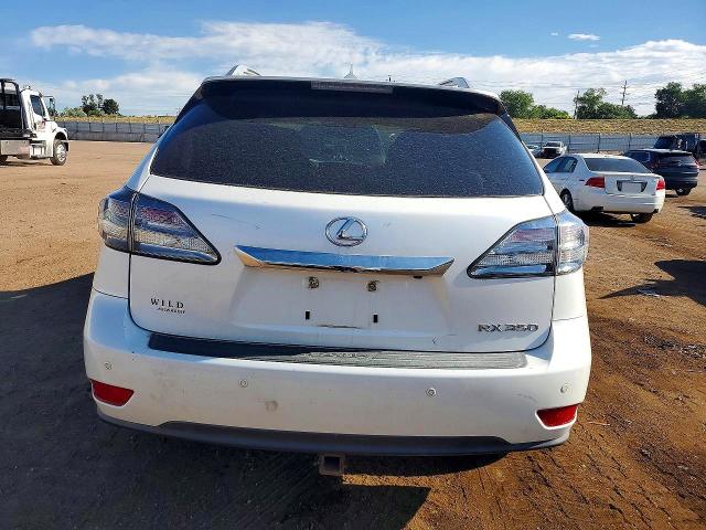2012 Lexus Rx მანქანა იყიდება აუქციონზე, vin: 2T2BK1BAXCC131330, აუქციონის ნომერი: 59922346